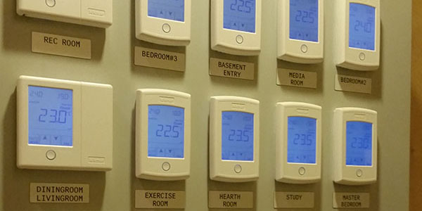 Electrical Controls
