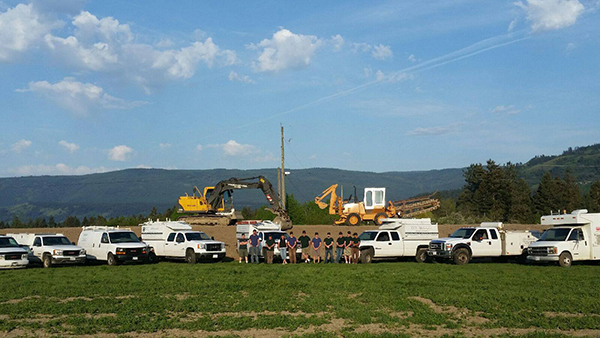 The Team - Okanagan Geothermal Ltd.